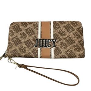NEW Juicy Couture Gothic Prep Wristlet